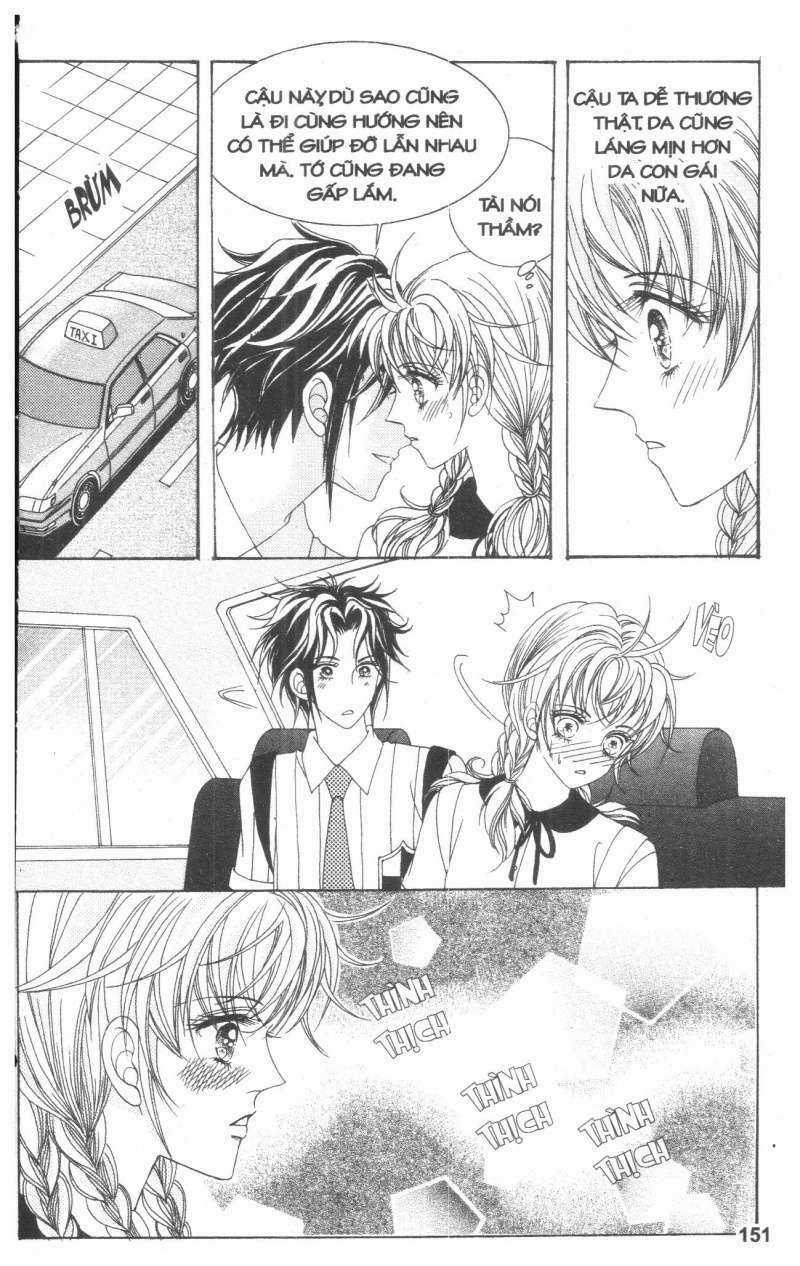 Cũng Vì Em Chapter 15 trang 47