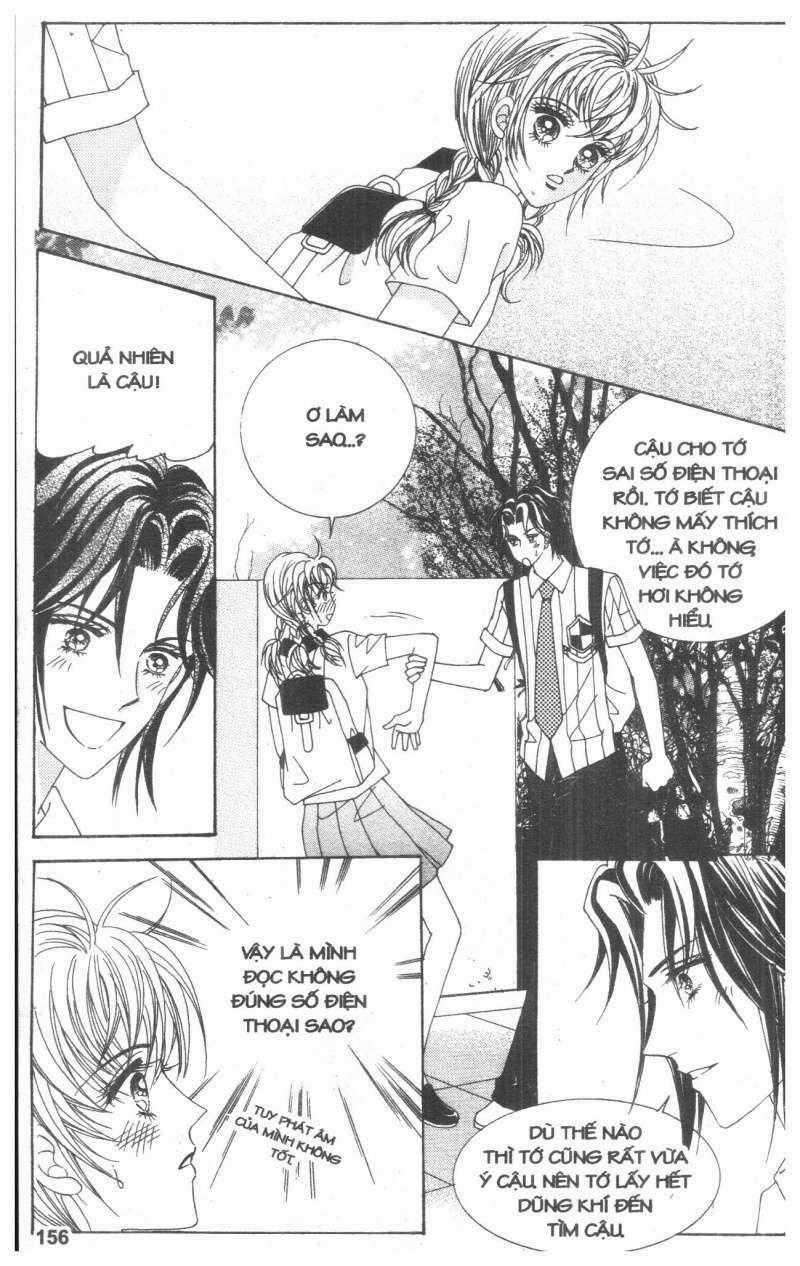 Cũng Vì Em Chapter 15 trang 52