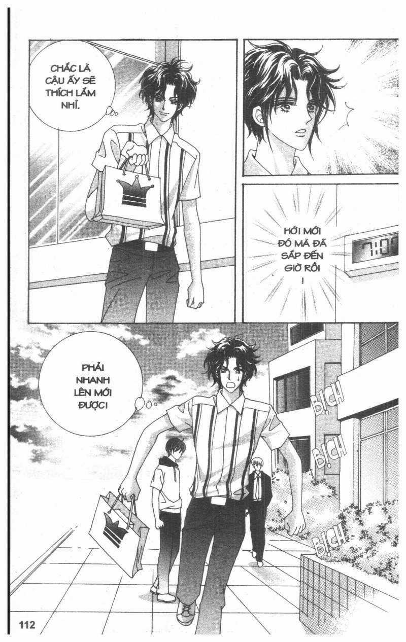 Cũng Vì Em Chapter 15 trang 8