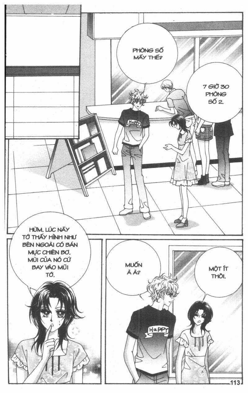 Cũng Vì Em Chapter 15 trang 9