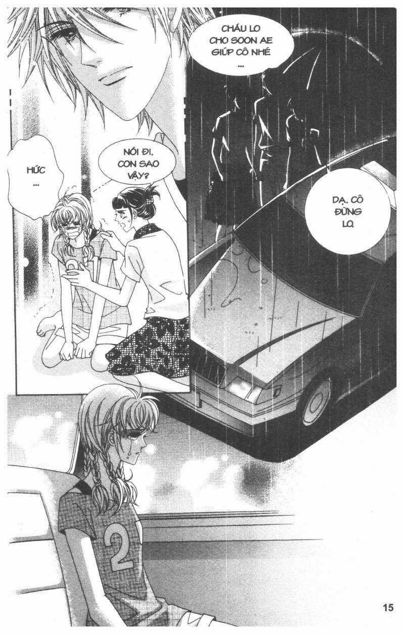 Cũng Vì Em Chapter 16 trang 14