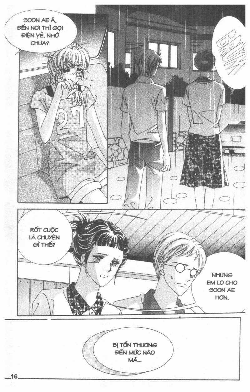 Cũng Vì Em Chapter 16 trang 15