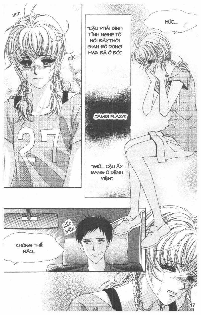 Cũng Vì Em Chapter 16 trang 16