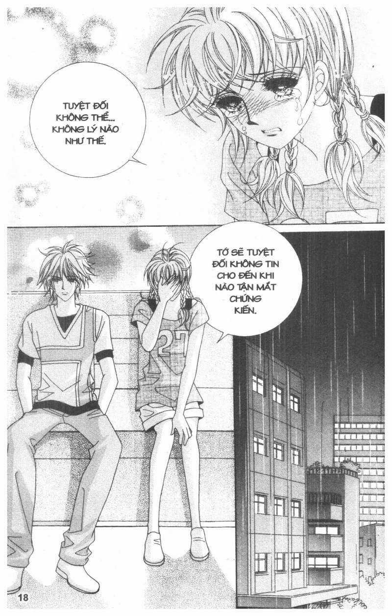 Cũng Vì Em Chapter 16 trang 17