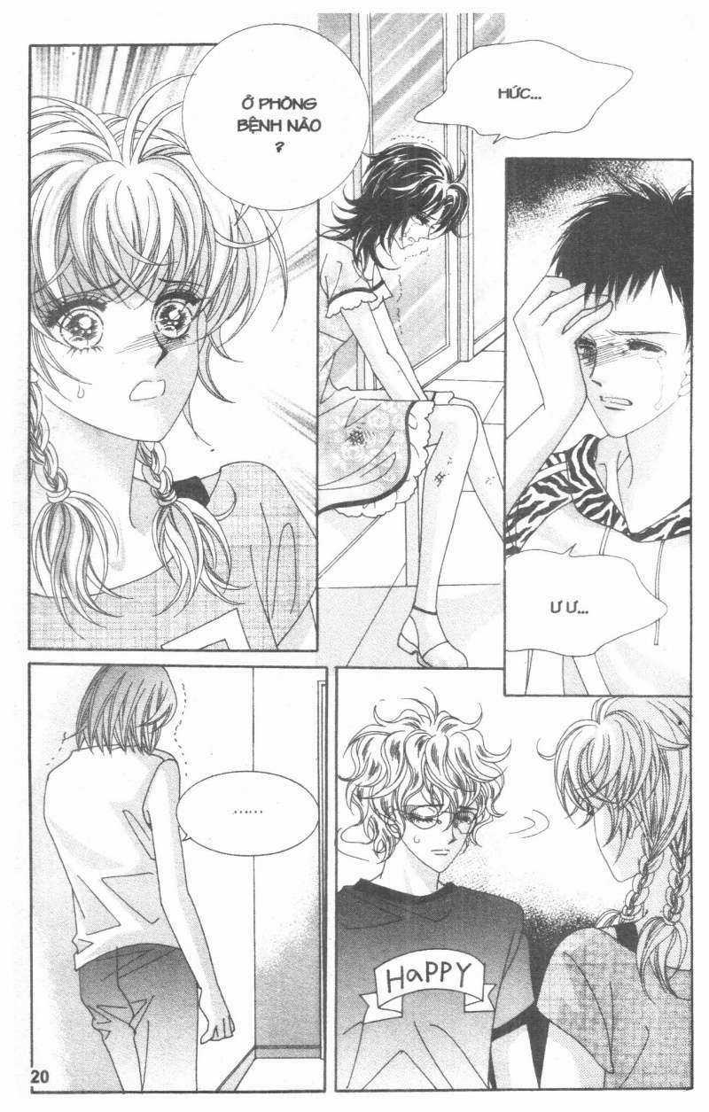 Cũng Vì Em Chapter 16 trang 19