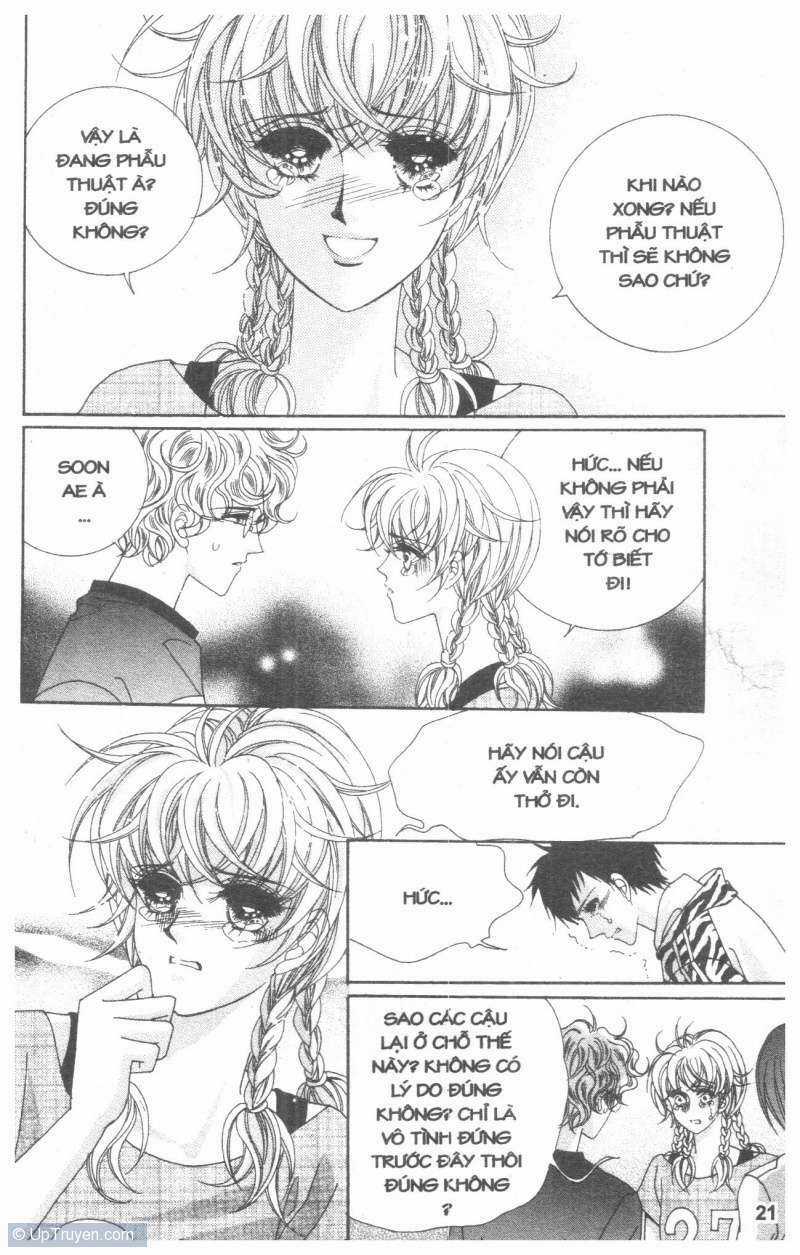 Cũng Vì Em Chapter 16 trang 20