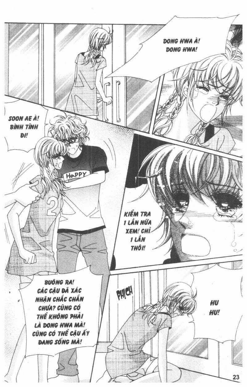 Cũng Vì Em Chapter 16 trang 22