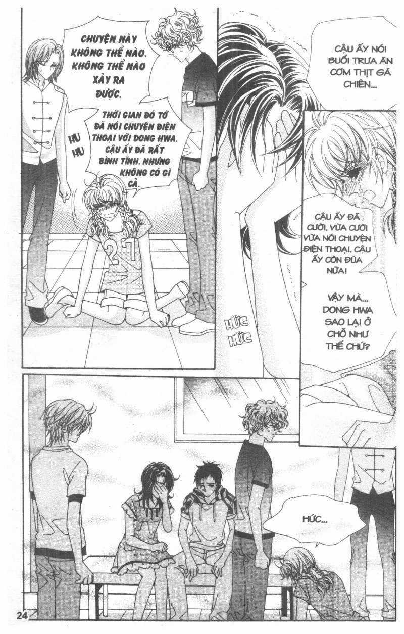 Cũng Vì Em Chapter 16 trang 23