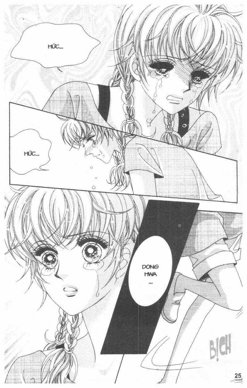 Cũng Vì Em Chapter 16 trang 24