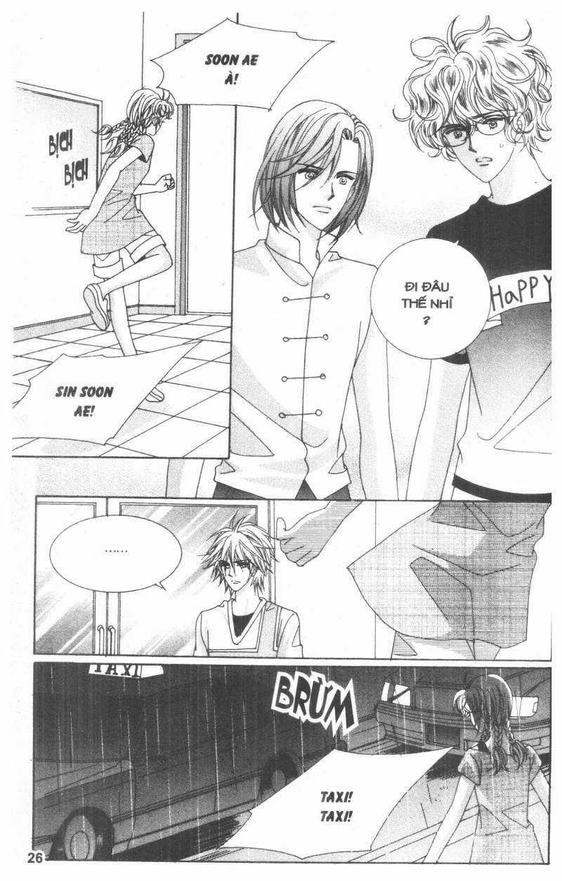 Cũng Vì Em Chapter 16 trang 25