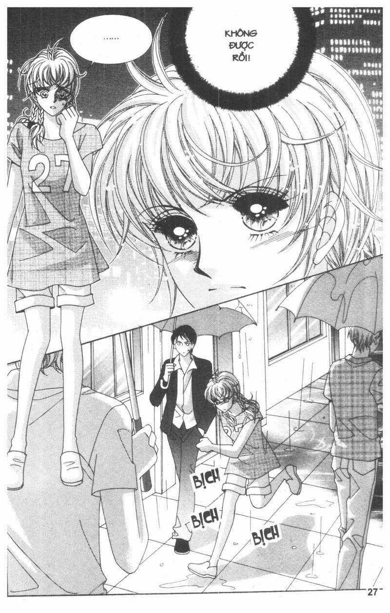 Cũng Vì Em Chapter 16 trang 26