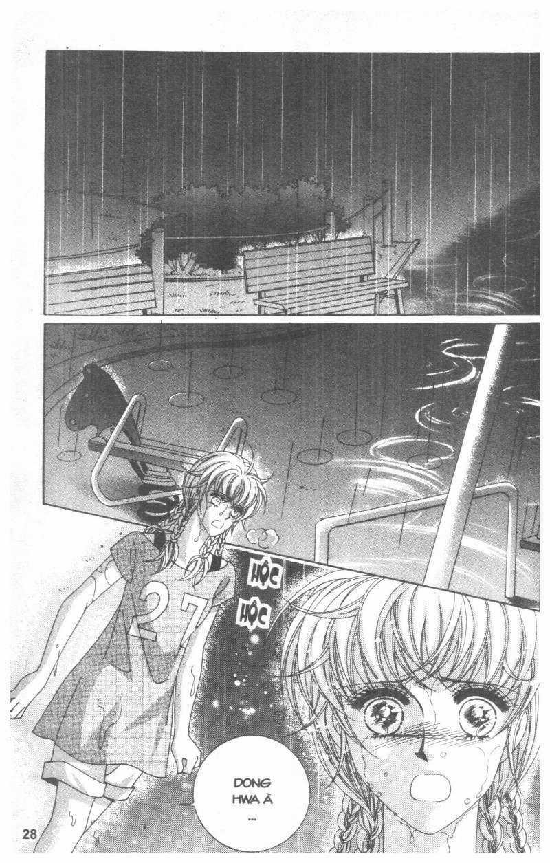 Cũng Vì Em Chapter 16 trang 27