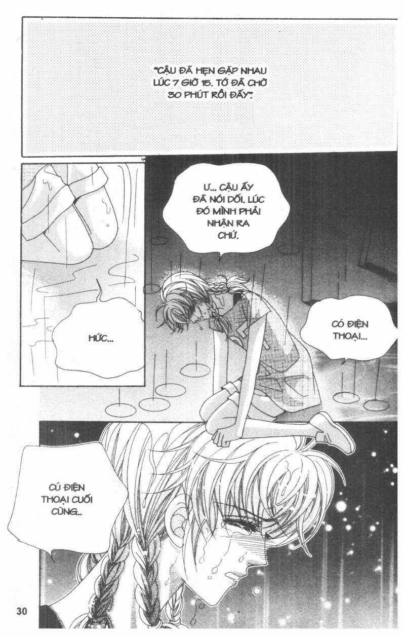 Cũng Vì Em Chapter 16 trang 29