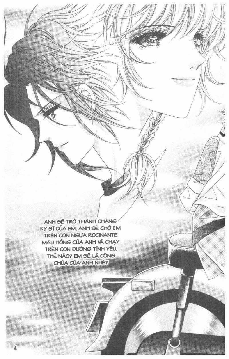 Cũng Vì Em Chapter 16 trang 3