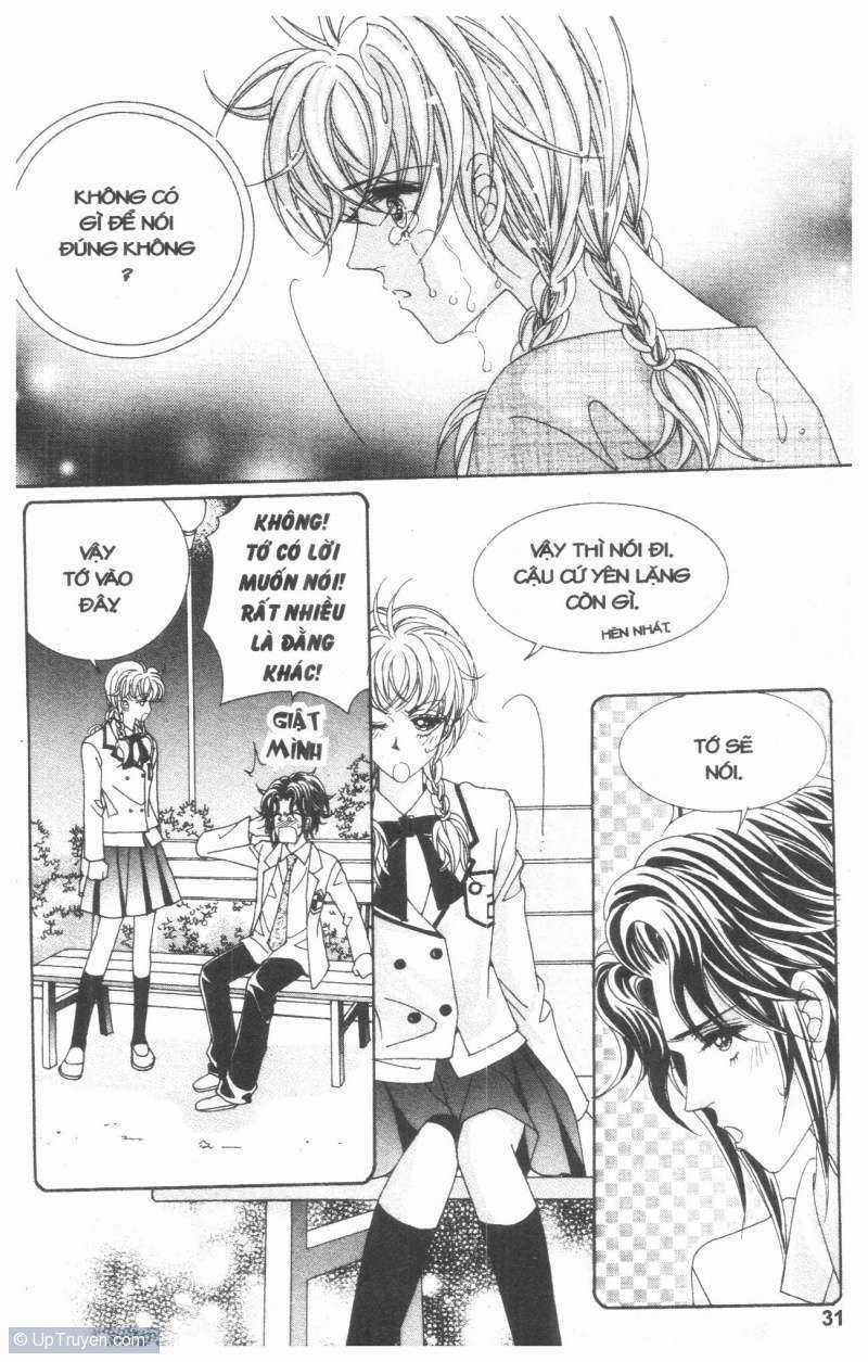 Cũng Vì Em Chapter 16 trang 30