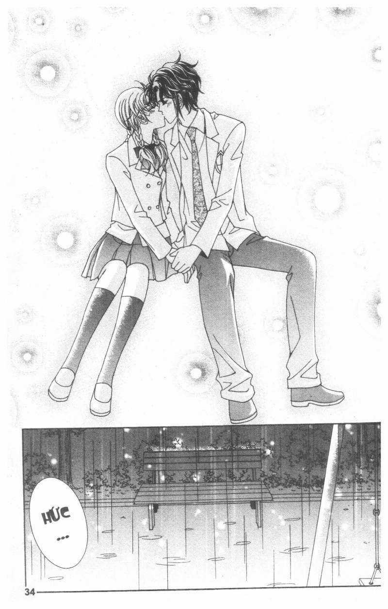 Cũng Vì Em Chapter 16 trang 33