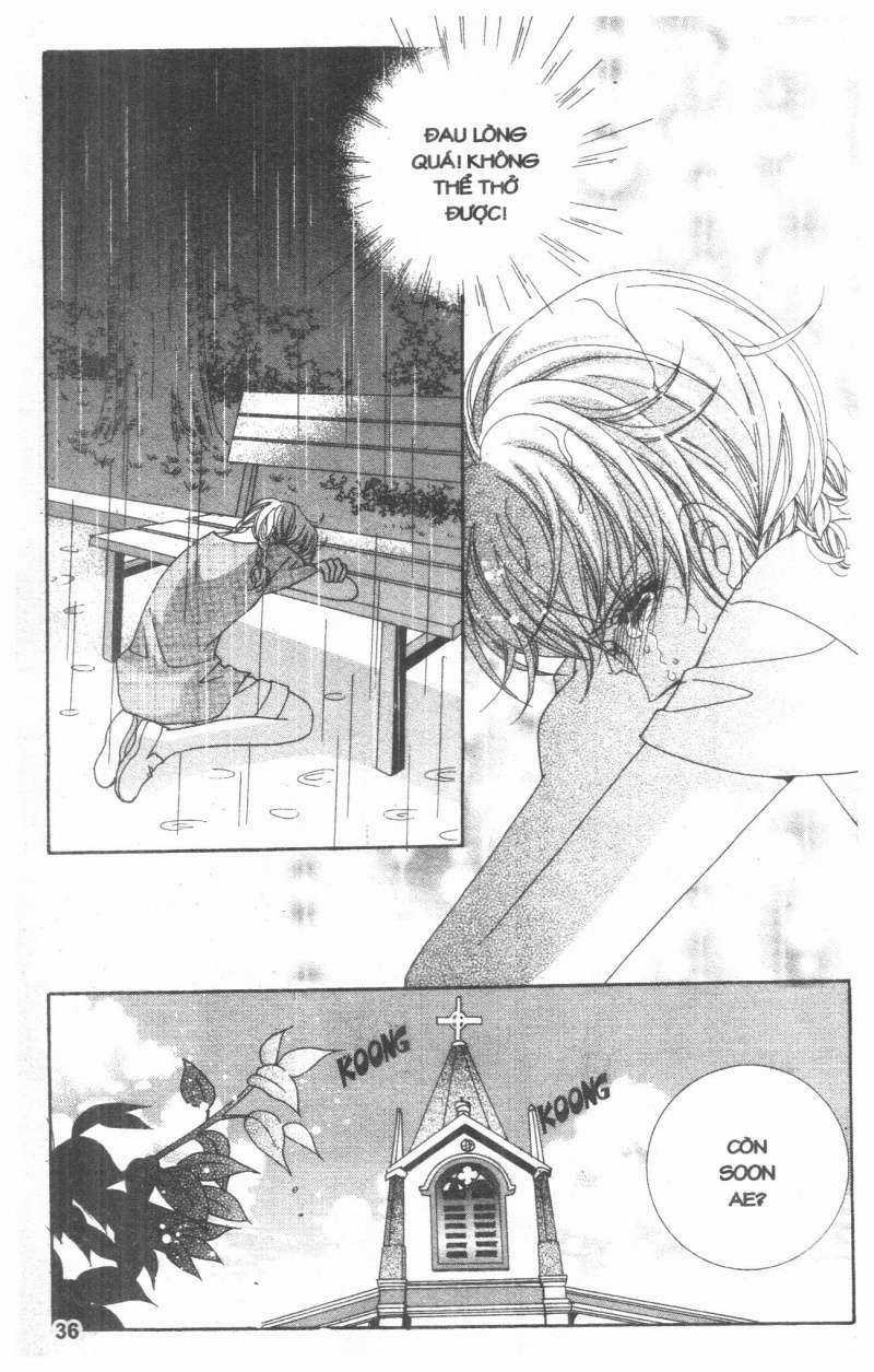 Cũng Vì Em Chapter 16 trang 35