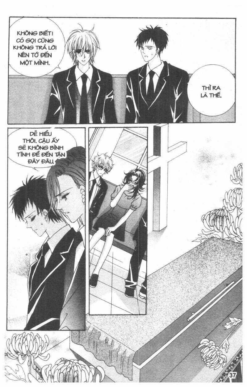 Cũng Vì Em Chapter 16 trang 36