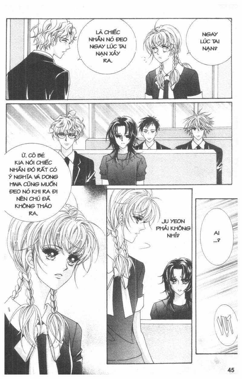 Cũng Vì Em Chapter 16 trang 44