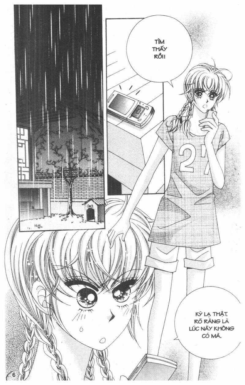 Cũng Vì Em Chapter 16 trang 5