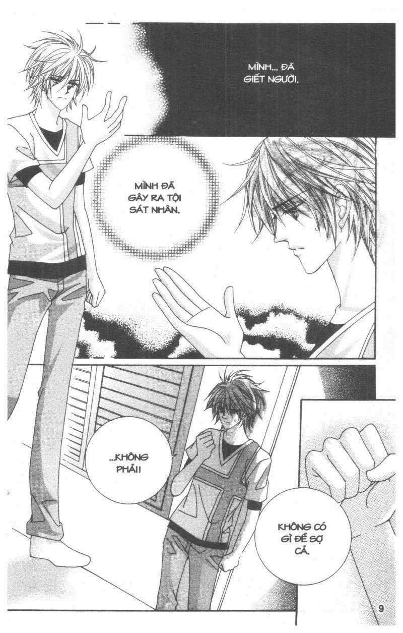 Cũng Vì Em Chapter 16 trang 8