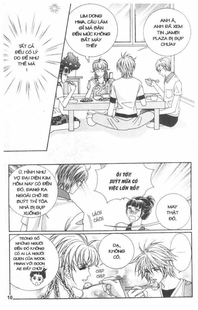 Cũng Vì Em Chapter 16 trang 9