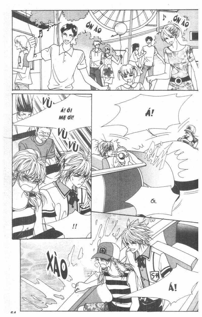 Cũng Vì Em Chapter 17 trang 11