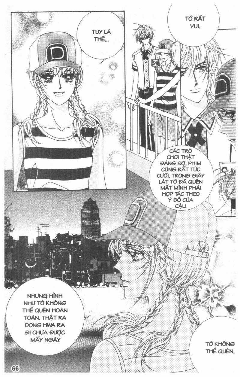 Cũng Vì Em Chapter 17 trang 13