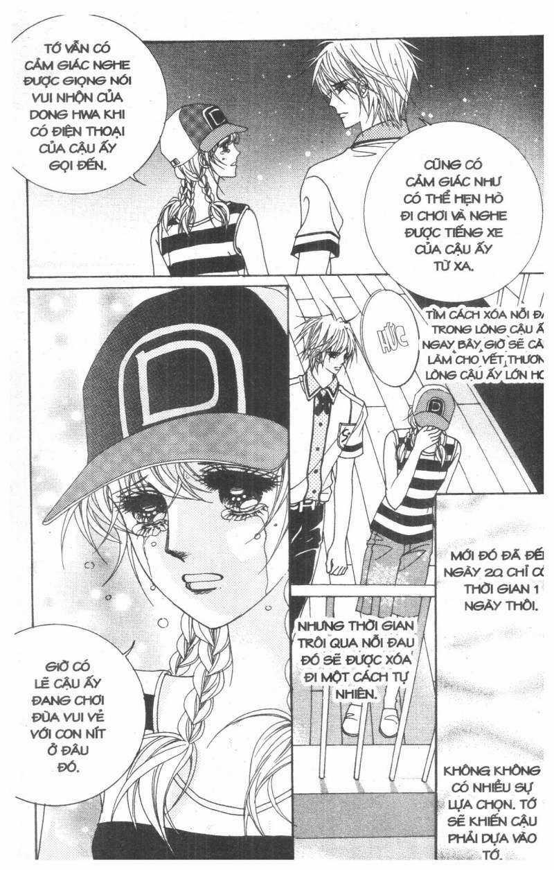 Cũng Vì Em Chapter 17 trang 15