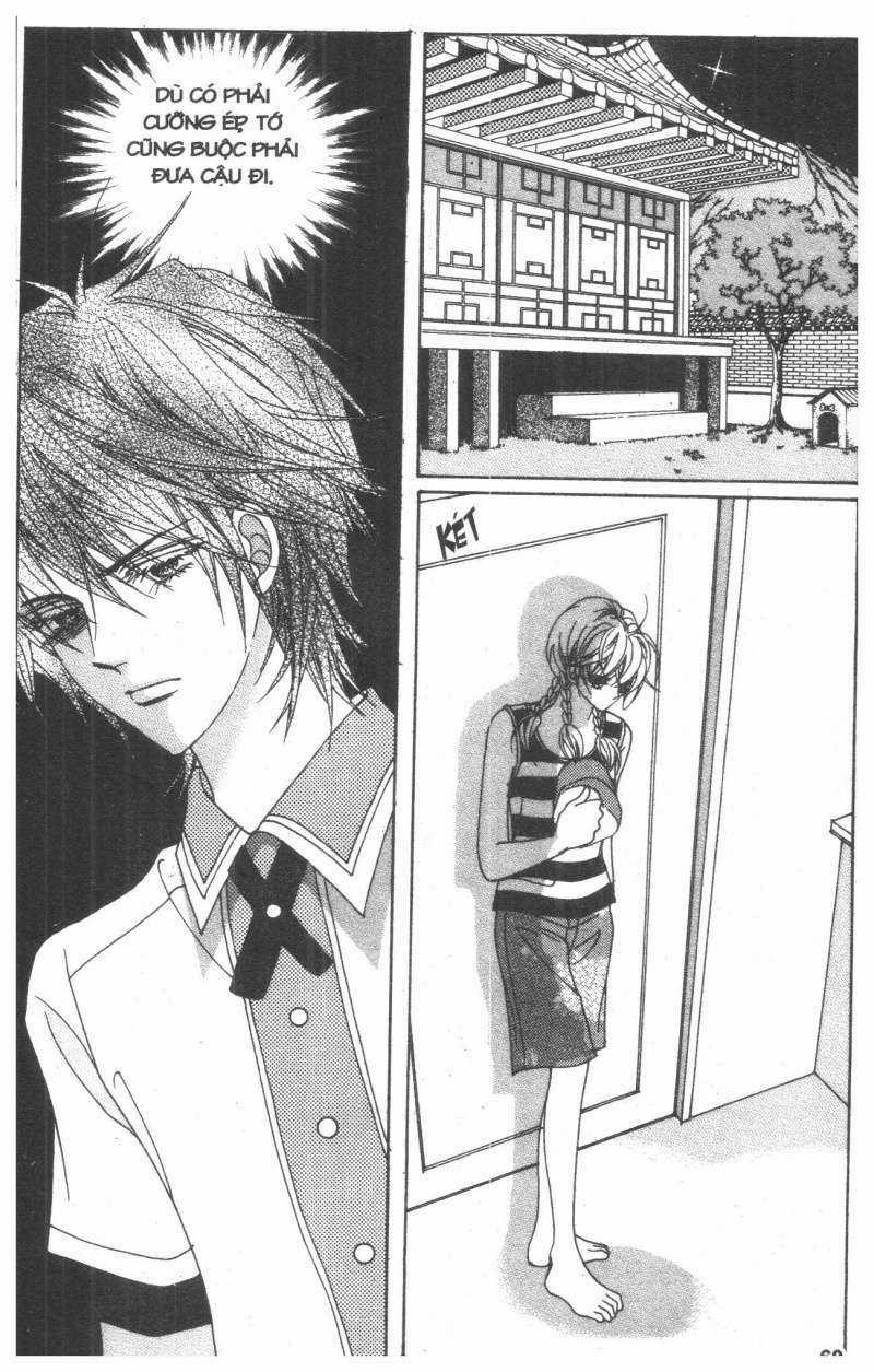 Cũng Vì Em Chapter 17 trang 16