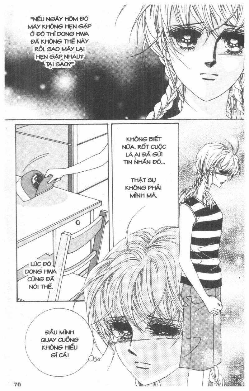 Cũng Vì Em Chapter 17 trang 17