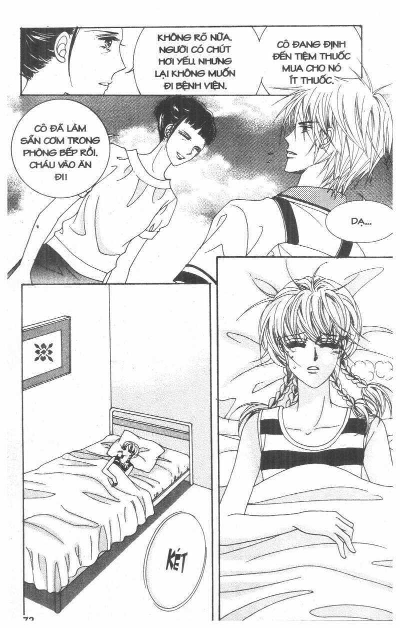 Cũng Vì Em Chapter 17 trang 19