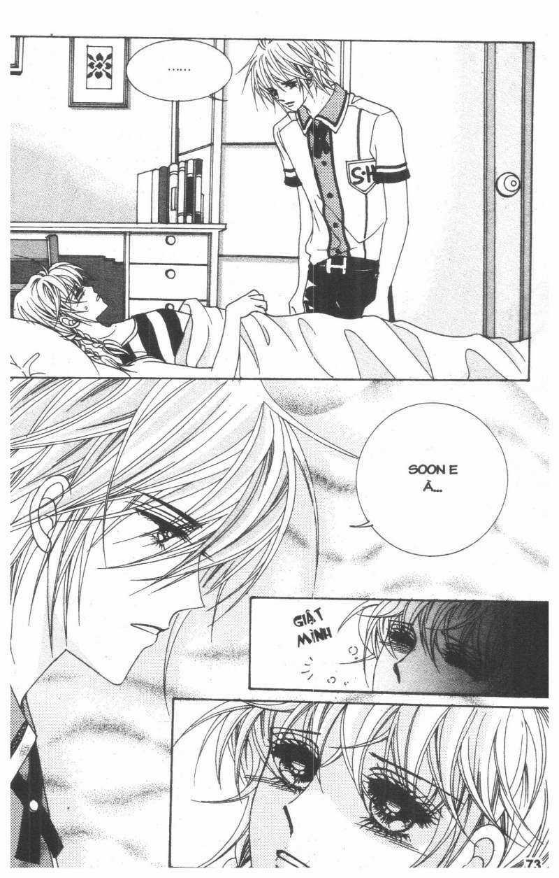 Cũng Vì Em Chapter 17 trang 20