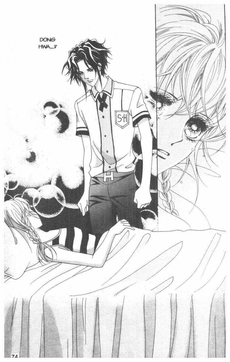 Cũng Vì Em Chapter 17 trang 21