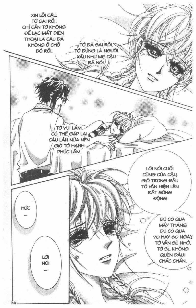 Cũng Vì Em Chapter 17 trang 23