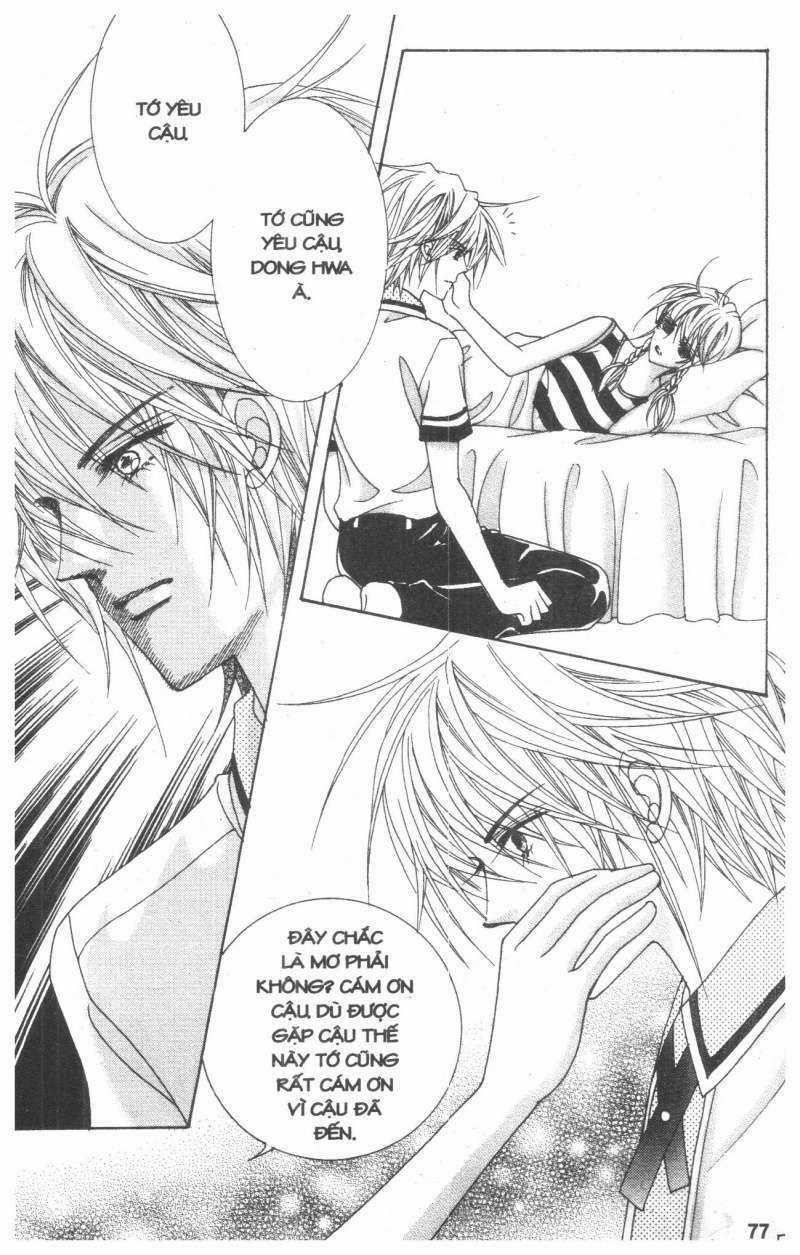 Cũng Vì Em Chapter 17 trang 24