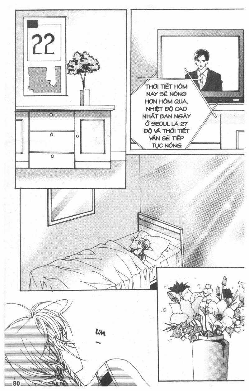 Cũng Vì Em Chapter 17 trang 27