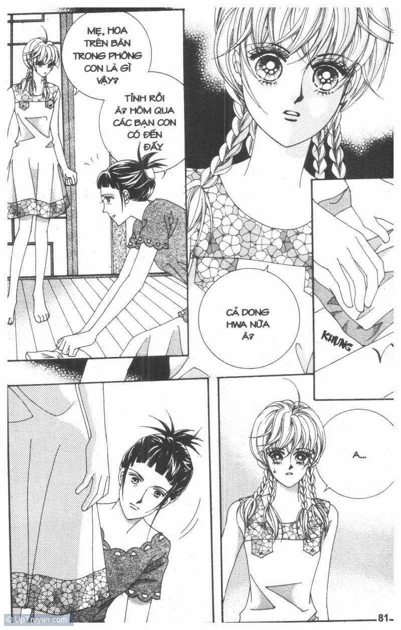 Cũng Vì Em Chapter 17 trang 28