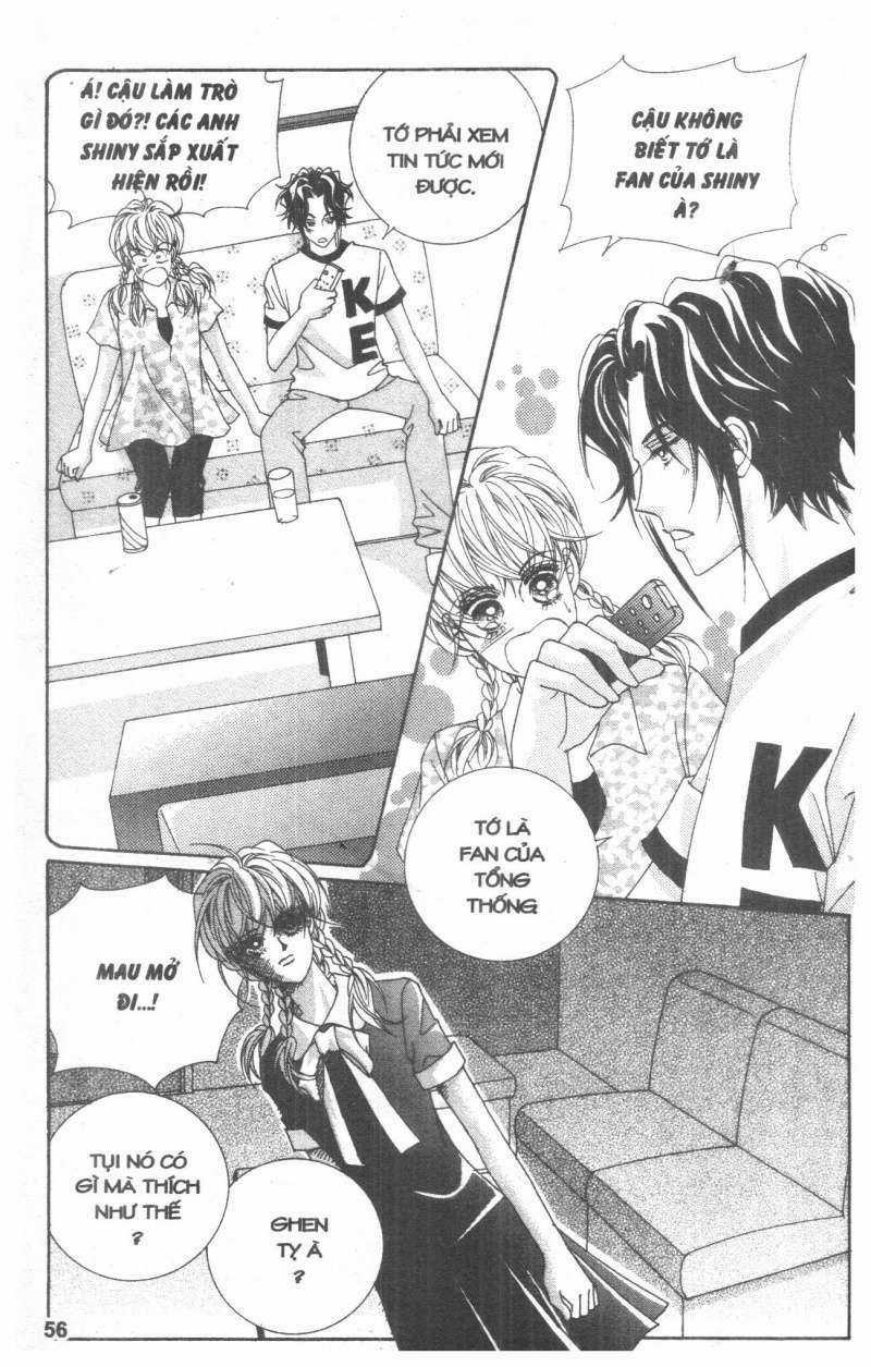 Cũng Vì Em Chapter 17 trang 3