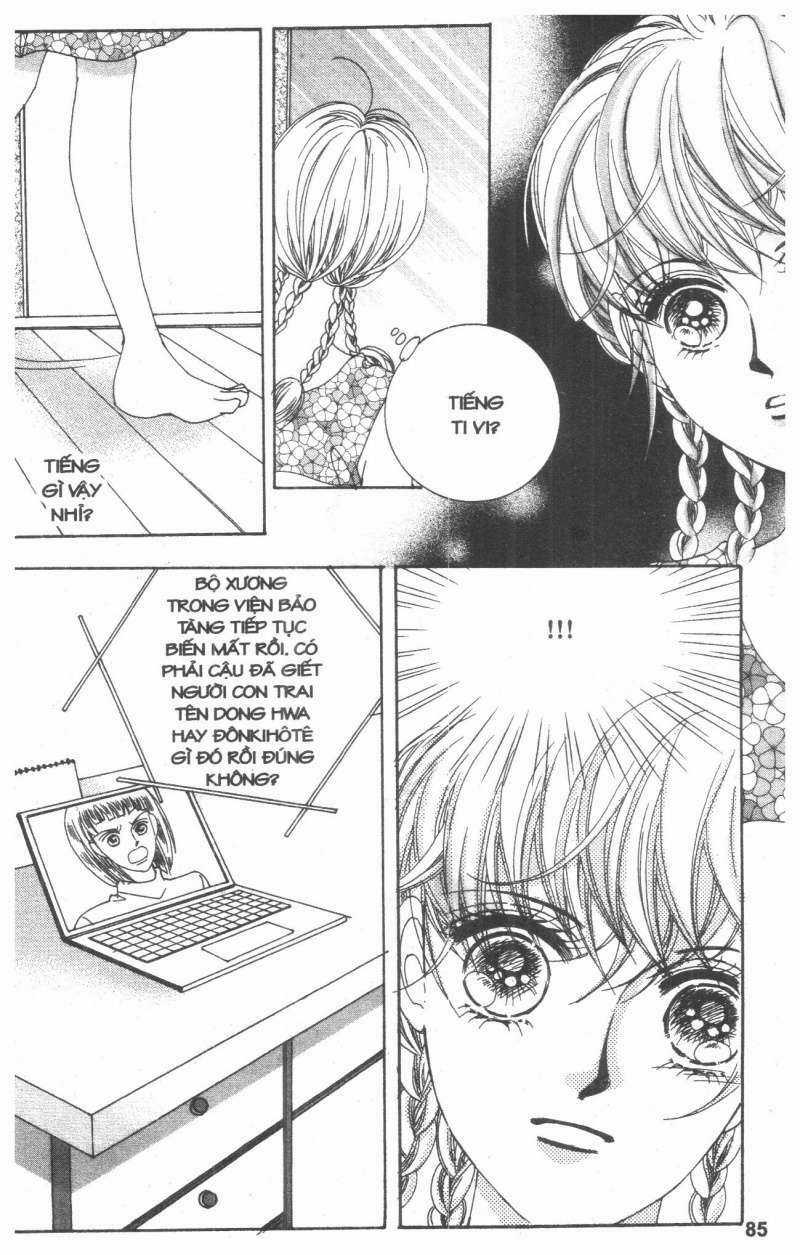 Cũng Vì Em Chapter 17 trang 32