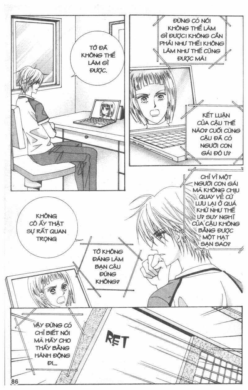 Cũng Vì Em Chapter 17 trang 33