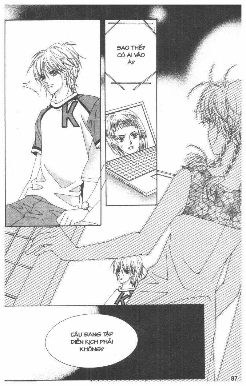 Cũng Vì Em Chapter 17 trang 34