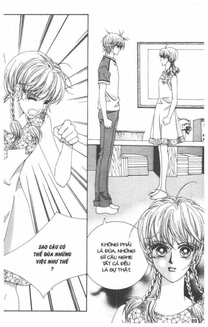 Cũng Vì Em Chapter 17 trang 36