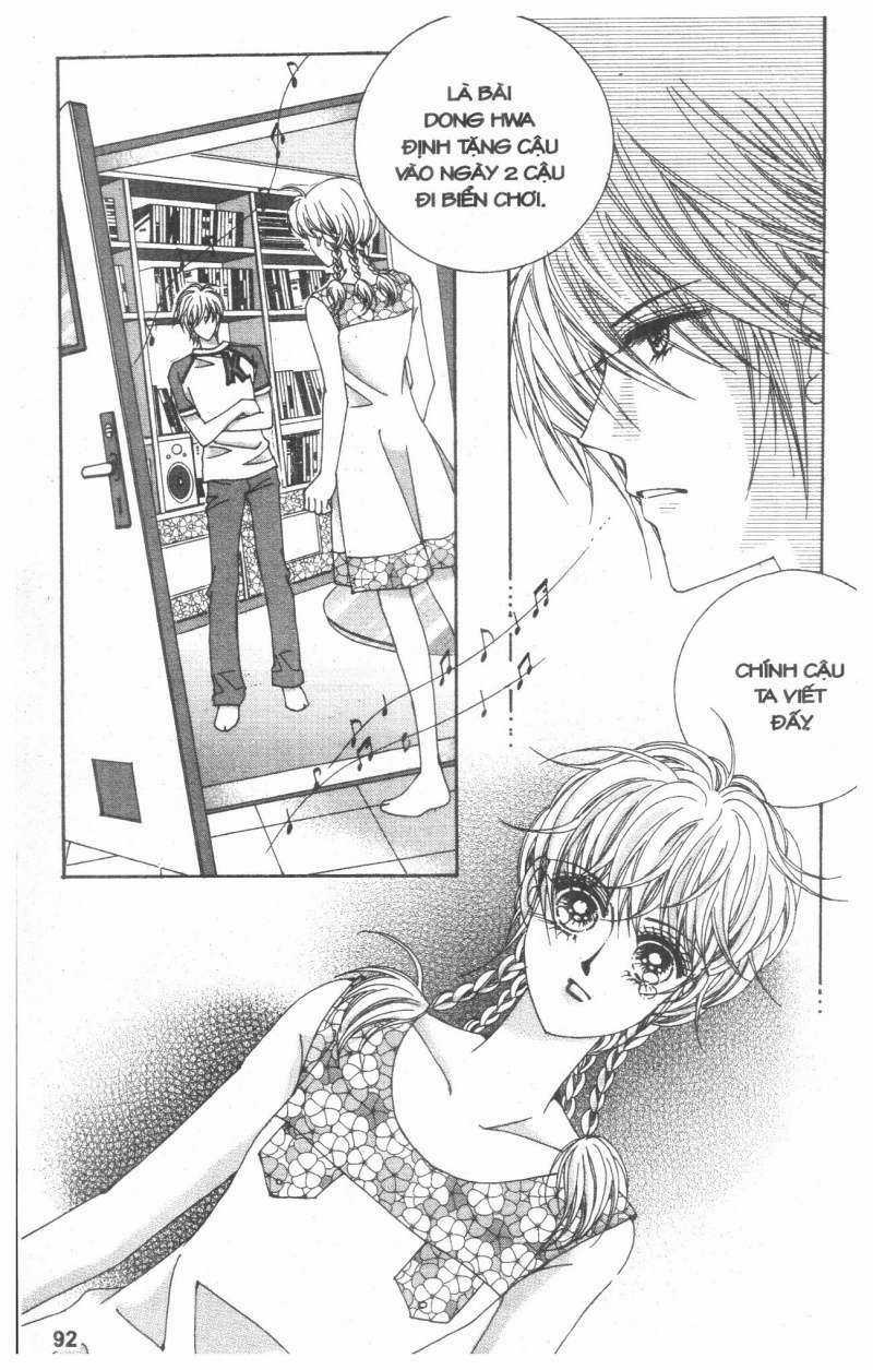 Cũng Vì Em Chapter 17 trang 39