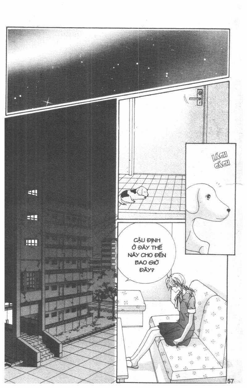 Cũng Vì Em Chapter 17 trang 4