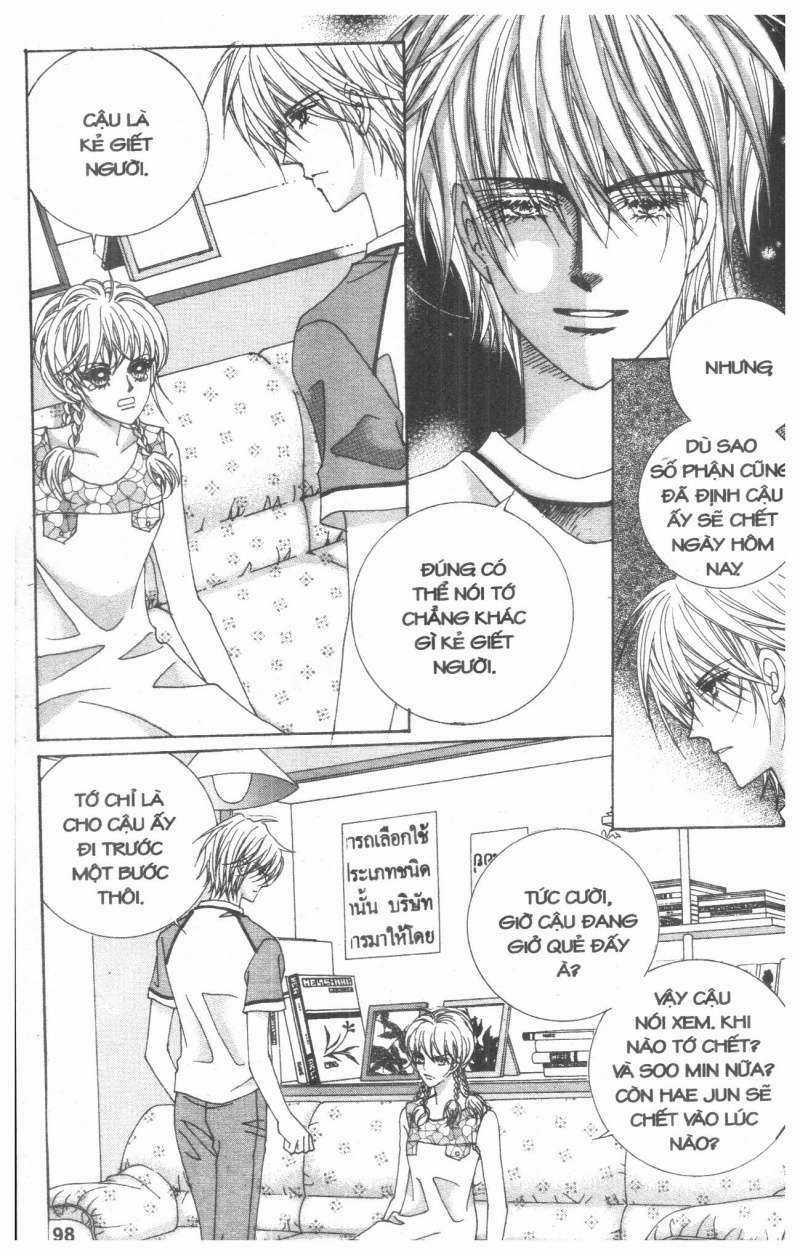 Cũng Vì Em Chapter 17 trang 45