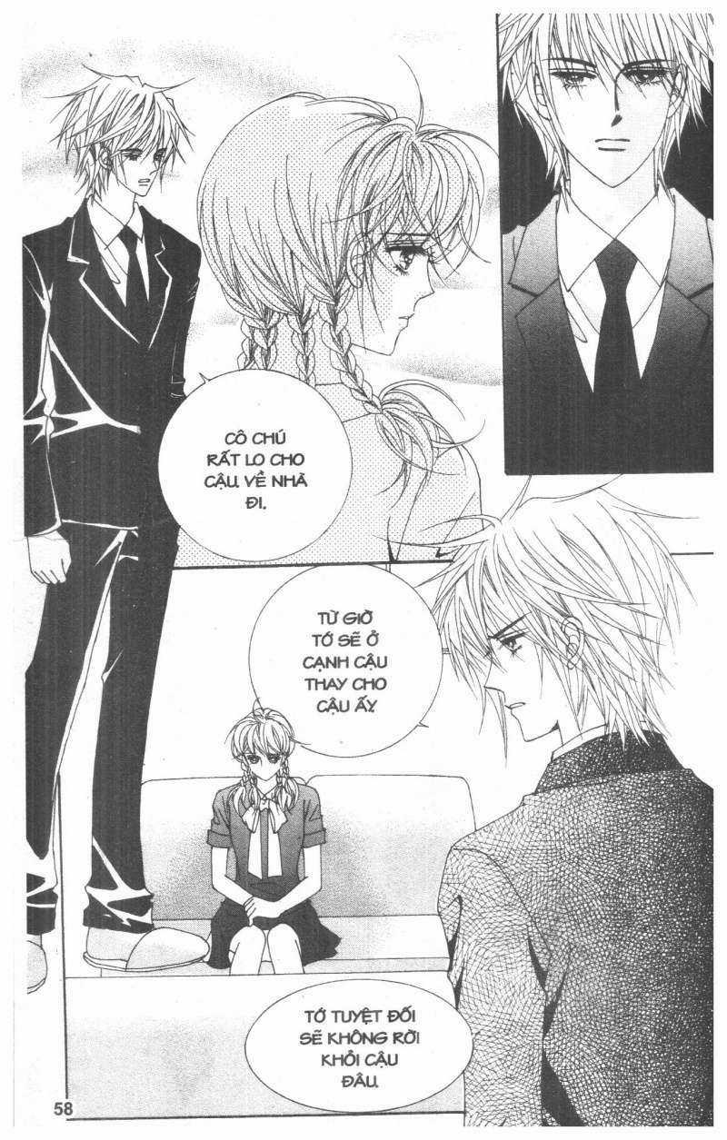 Cũng Vì Em Chapter 17 trang 5