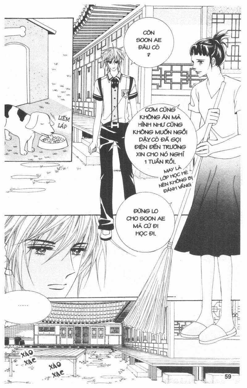 Cũng Vì Em Chapter 17 trang 6