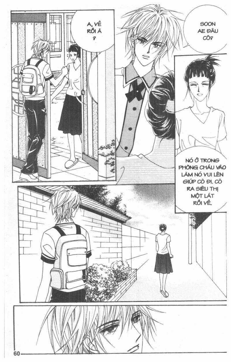 Cũng Vì Em Chapter 17 trang 7