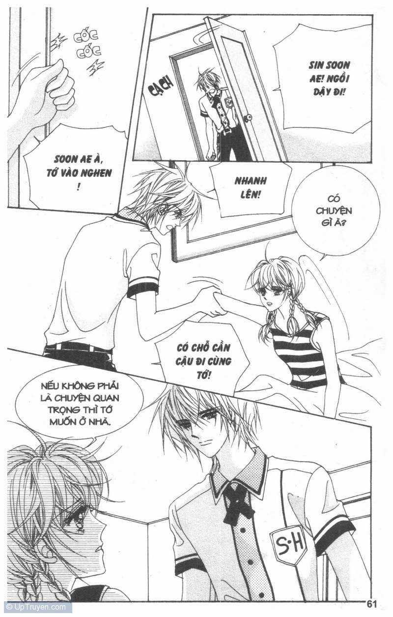 Cũng Vì Em Chapter 17 trang 8